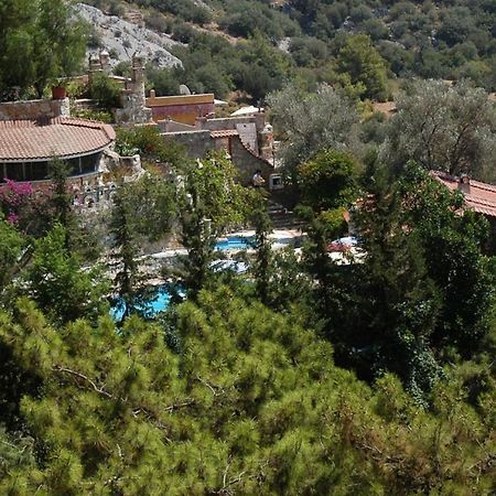 Villa Symbola Ölüdeniz Eksteriør billede