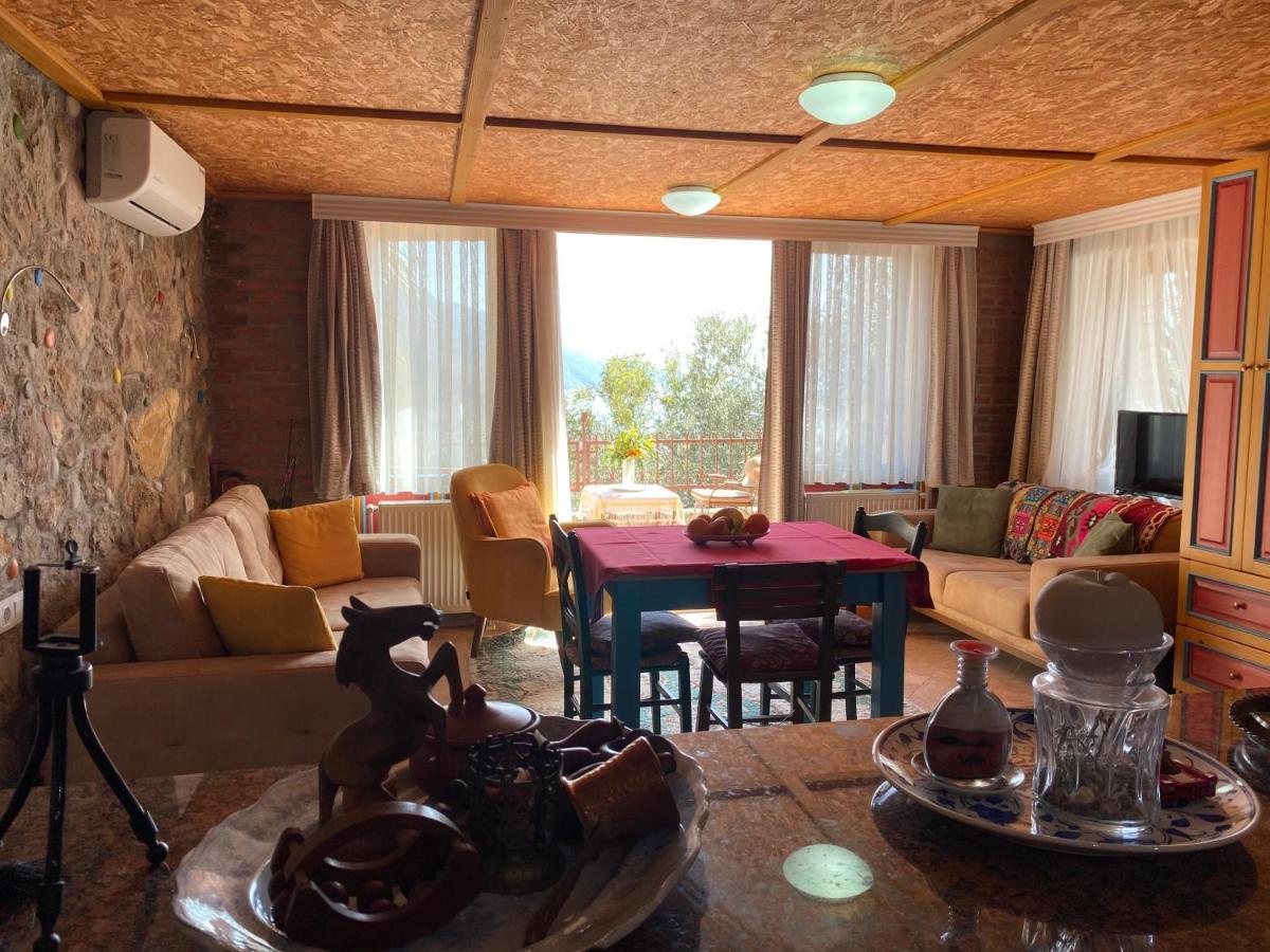 Villa Symbola Ölüdeniz Eksteriør billede