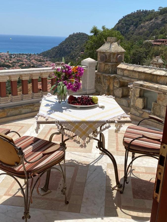 Villa Symbola Ölüdeniz Eksteriør billede