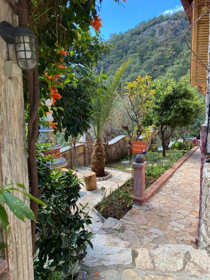 Villa Symbola Ölüdeniz Eksteriør billede
