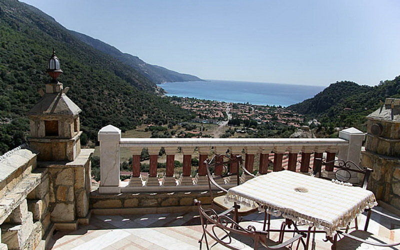 Villa Symbola Ölüdeniz Eksteriør billede