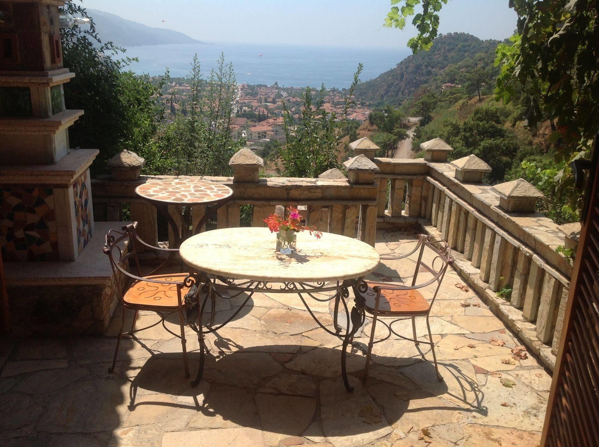 Villa Symbola Ölüdeniz Eksteriør billede