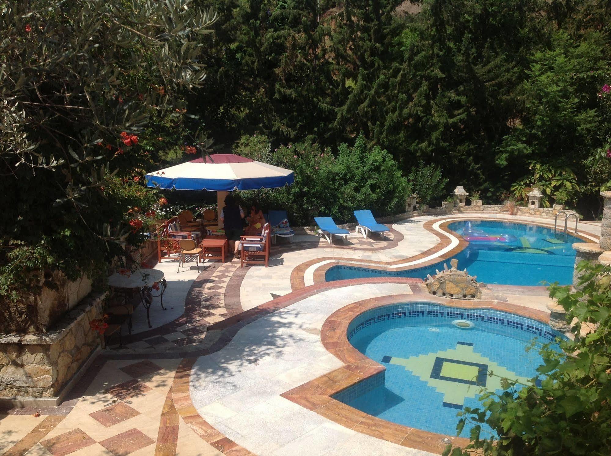Villa Symbola Ölüdeniz Eksteriør billede