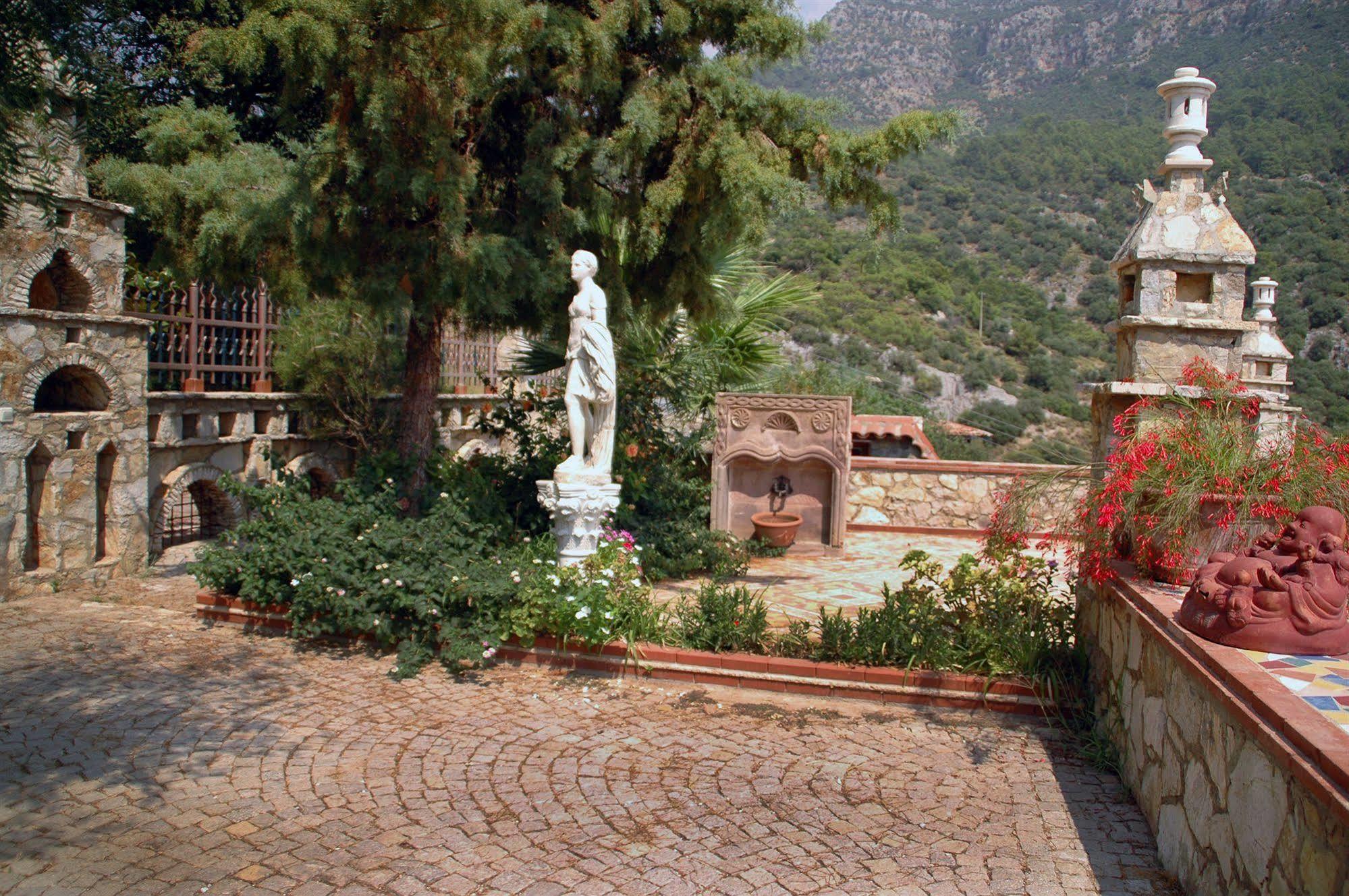 Villa Symbola Ölüdeniz Eksteriør billede