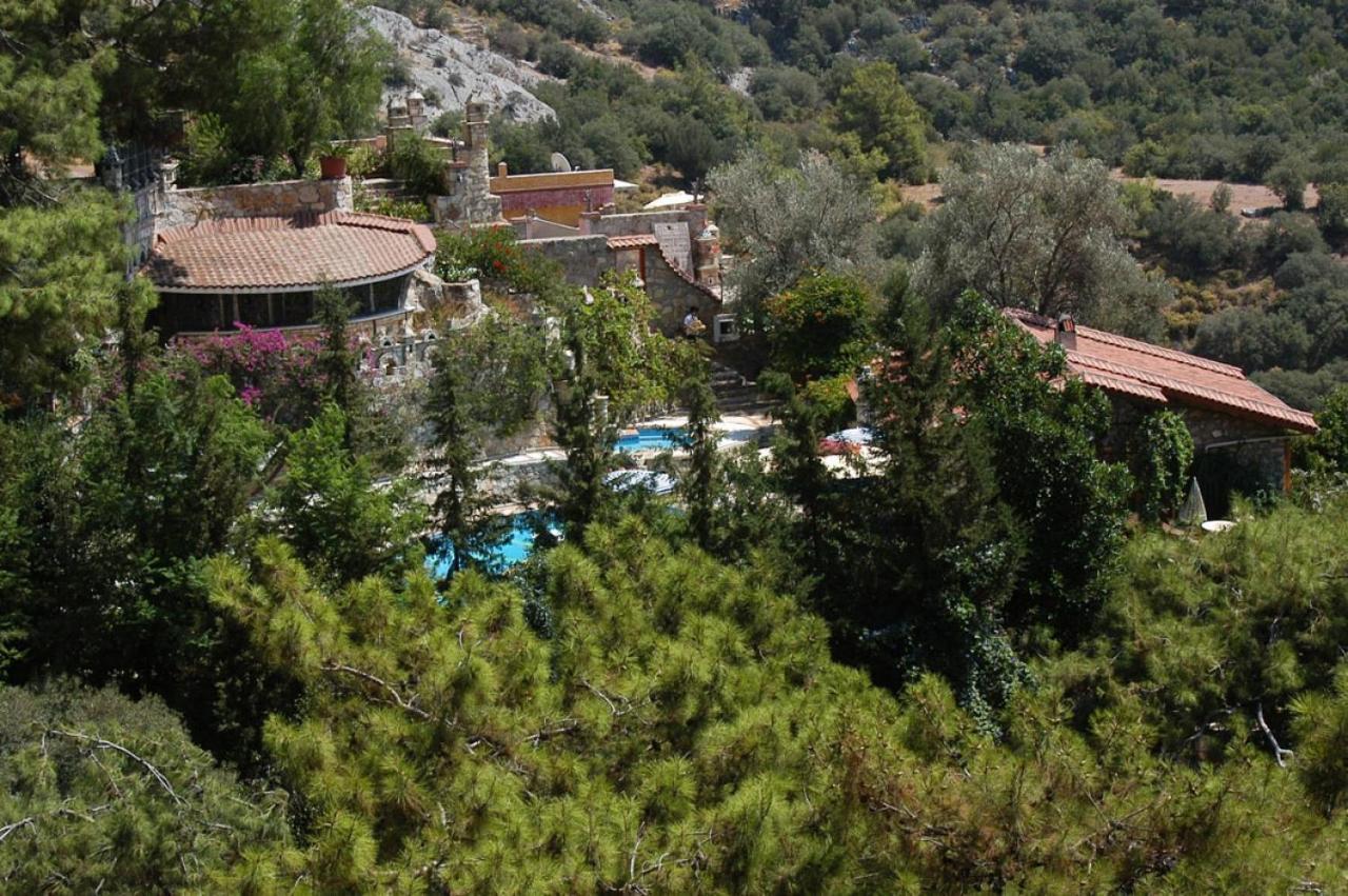 Villa Symbola Ölüdeniz Eksteriør billede