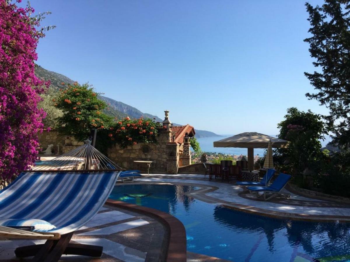 Villa Symbola Ölüdeniz Eksteriør billede