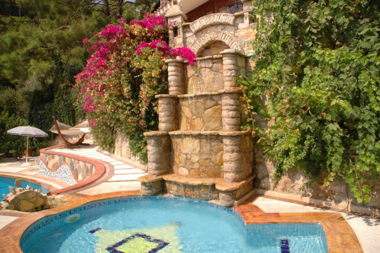 Villa Symbola Ölüdeniz Eksteriør billede