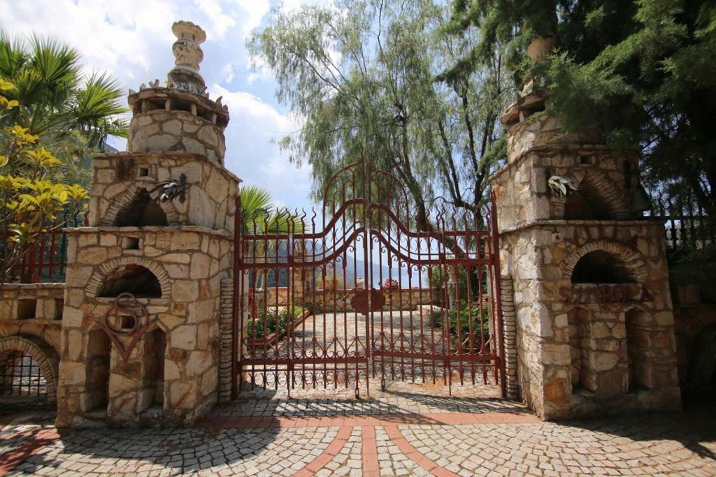 Villa Symbola Ölüdeniz Eksteriør billede