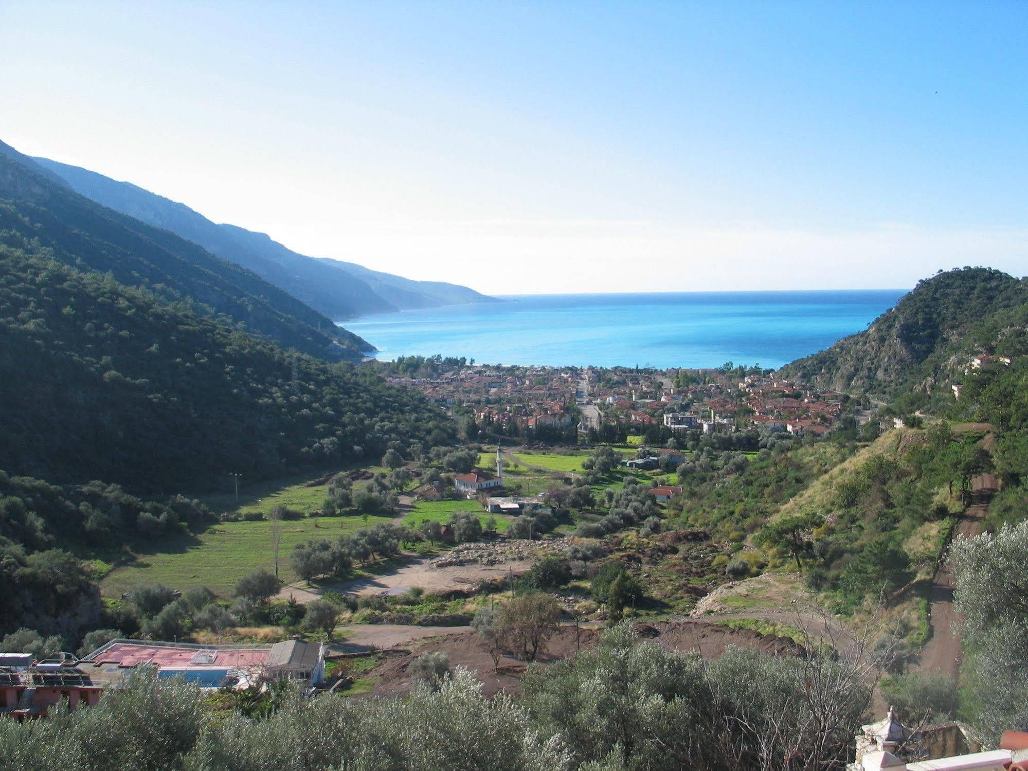 Villa Symbola Ölüdeniz Eksteriør billede